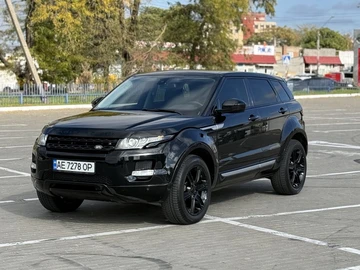 Авто Land Rover Evoque 2015 № 8145733