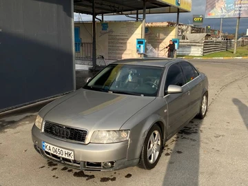 Авто Audi A4 2004 № 8145734