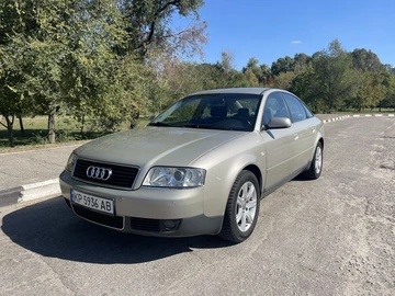 Авто Audi A6 2002 № 8145735