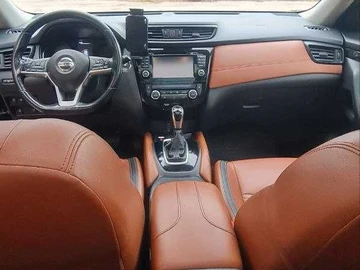 Авто Nissan X-Trail 2018 № 8145736