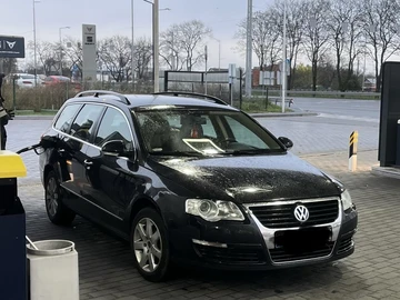 Авто Volkswagen Passat Variant 2006 № 8145740