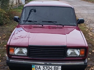 Авто ВАЗ 2107 2004 № 8145741