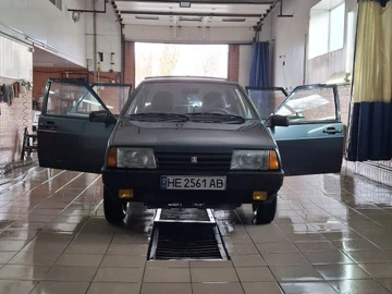 Авто ВАЗ 21099 2005 № 8145743