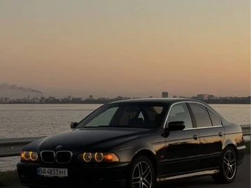 Авто BMW 5 Серия 2001 № 8145744