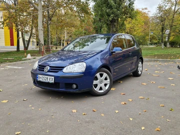 Авто Volkswagen Golf 2006 № 8145745