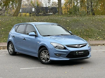 Авто Hyundai I30 2011 № 8145746