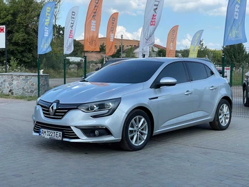 Авто Renault Megane 2016 № 8145747