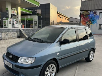 Авто Hyundai Matrix 2007 № 8145748