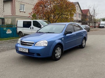 Авто Chevrolet Lacetti 2006 № 8145749