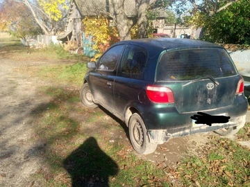 Авто Toyota Auris 1999 № 8145751
