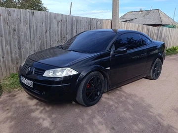 Авто Renault Megane 2004 № 8145752