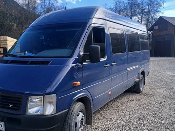 Авто Volkswagen Lt 2005 № 8145798