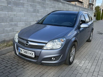 Авто Opel Astra 2009 № 8145799