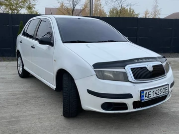 Авто Skoda Fabia 2005 № 8145803