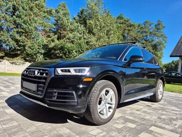 Авто Audi Q5 2018 № 8145804