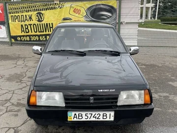 Авто ВАЗ 21099 2007 № 8145807