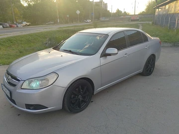 Авто Chevrolet Epica 2006 № 8145809