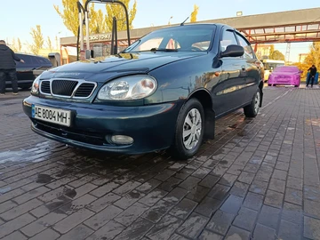 Авто Daewoo Lanos Sens  2005 № 8145810