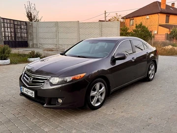 Авто Honda Accord 2008 № 8145812
