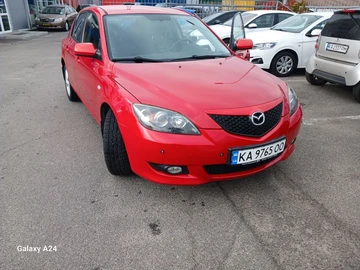 Авто Mazda 3 2005 № 8145813