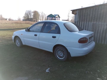 Авто Daewoo Sens 2008 № 8145819
