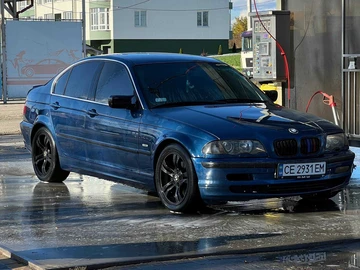 Авто BMW 3 Серия 2000 № 8145824
