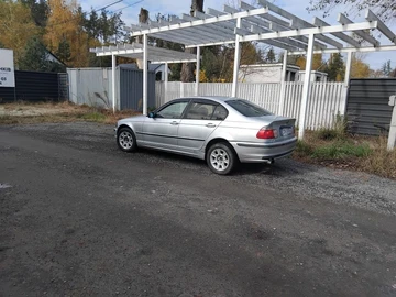 Авто BMW 3 Серия 2001 № 8145825