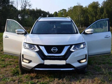 Авто Nissan Rogue 2016 № 8145826