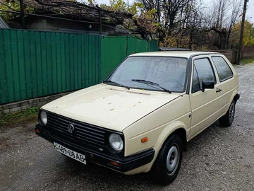 Авто Volkswagen Golf 1984 № 8145831