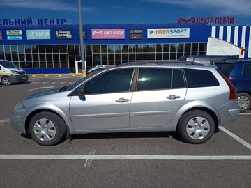 Авто Renault Megane 2007 № 8145834