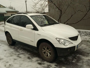 Авто SsangYong Actyon 2011 № 8145837