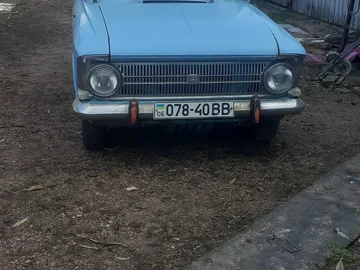 Авто  412 1987 № 8145838