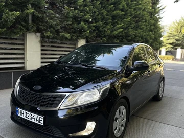 Авто KIA Rio Pride  2012 № 8145841
