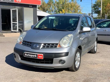 Авто Nissan Note 2007 № 8145847