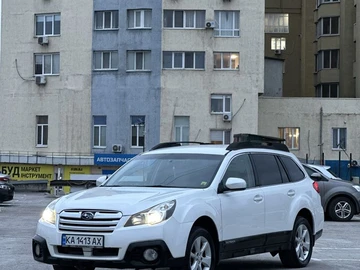 Авто Subaru Outback 2013 № 8145848