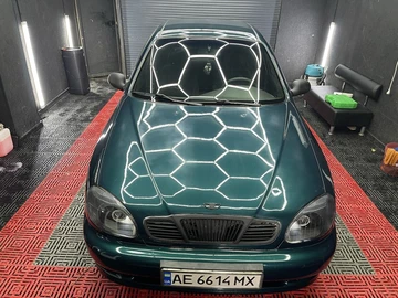 Авто Daewoo Lanos Sens  1998 № 8145849