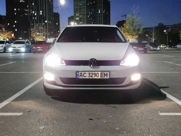 Авто Volkswagen Golf 2013 № 8145850