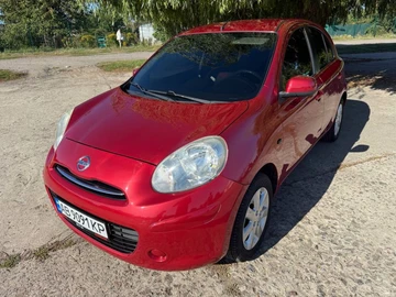 Авто Nissan Micra 2013 № 8145857
