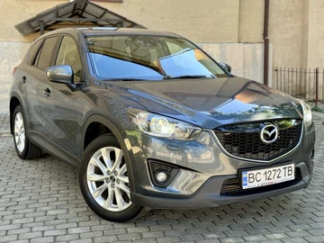 Авто Mazda Cx-5 2012 № 8145859
