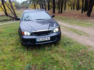 Авто Daewoo Evanda 2003 № 8145862
