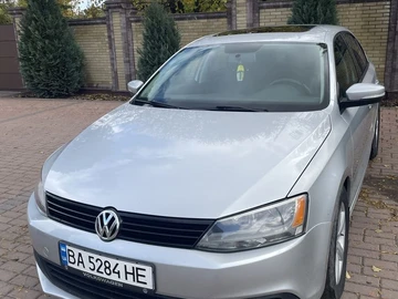 Авто Volkswagen Jetta 2011 № 8145863