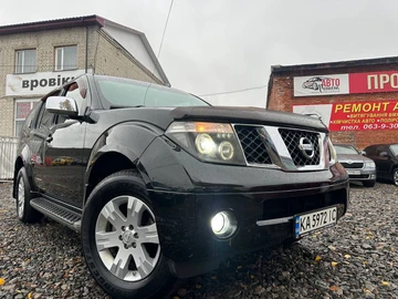 Авто Nissan Pathfinder 2007 № 8145864