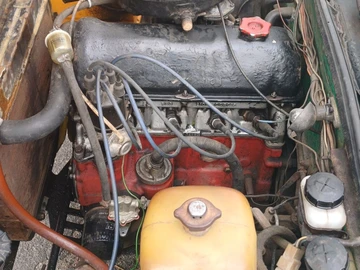 Авто ВАЗ 2101 1971 № 8145865