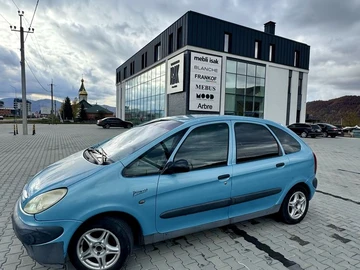 Авто Citroen Xsara Picasso 2000 № 8145866