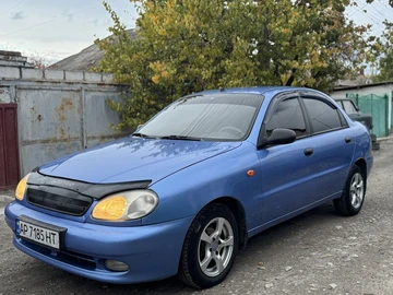 Авто Daewoo Lanos Sens  2007 № 8145867
