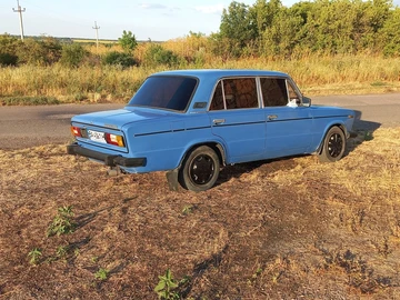Авто ВАЗ 2106 1986 № 8145868