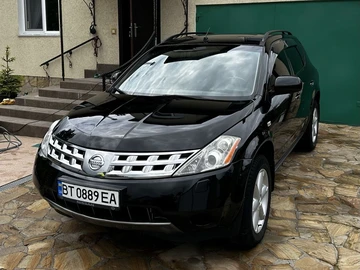 Авто Nissan Murano 2007 № 8145870