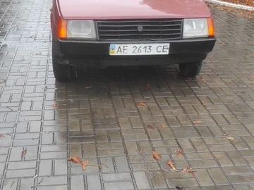 Авто ЗАЗ 1102 1994 № 8145871