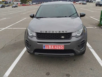 Авто Land Rover 109 2016 № 8145872