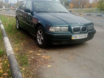 Авто BMW 3 Серия 1997 № 8145874